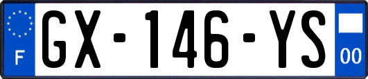 GX-146-YS