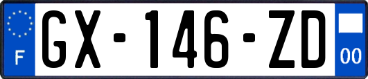 GX-146-ZD