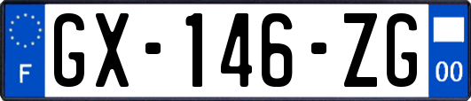 GX-146-ZG