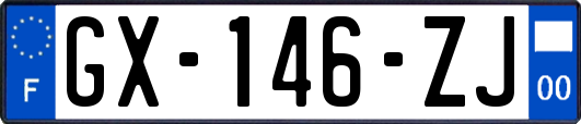GX-146-ZJ