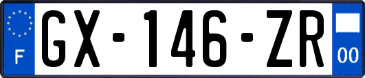 GX-146-ZR
