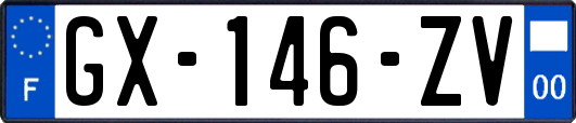 GX-146-ZV