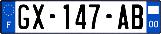 GX-147-AB