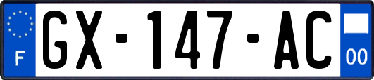 GX-147-AC