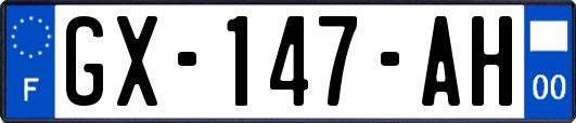 GX-147-AH