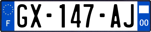 GX-147-AJ