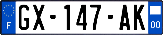 GX-147-AK