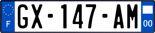GX-147-AM