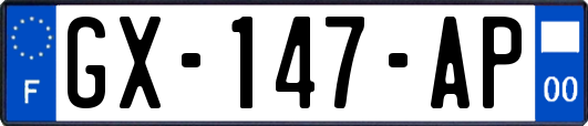 GX-147-AP