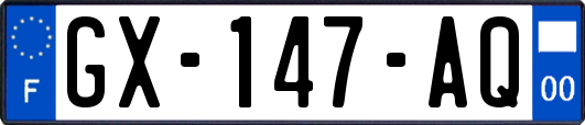 GX-147-AQ