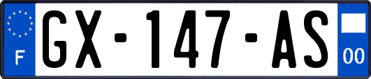 GX-147-AS