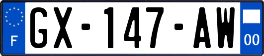 GX-147-AW