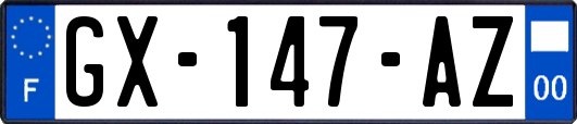 GX-147-AZ