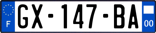 GX-147-BA