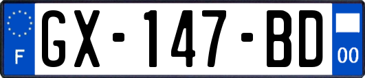 GX-147-BD