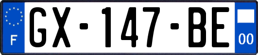 GX-147-BE