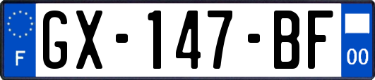 GX-147-BF