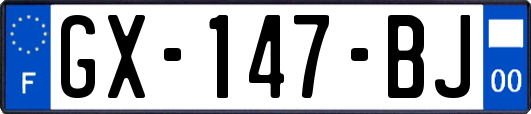 GX-147-BJ