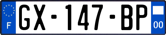 GX-147-BP