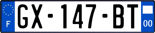 GX-147-BT
