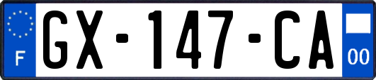 GX-147-CA
