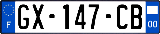 GX-147-CB