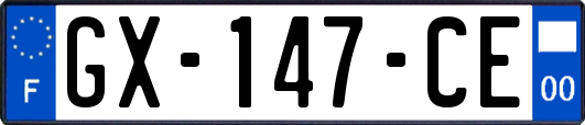 GX-147-CE