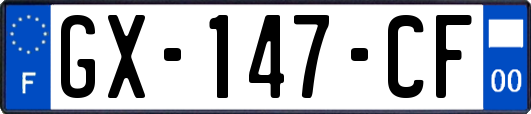GX-147-CF