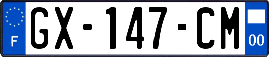 GX-147-CM