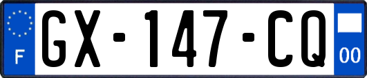 GX-147-CQ