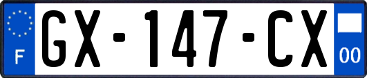 GX-147-CX