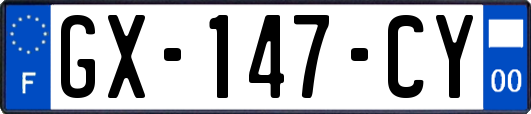 GX-147-CY