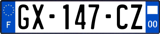 GX-147-CZ