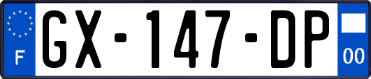 GX-147-DP