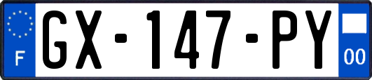 GX-147-PY