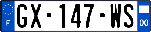 GX-147-WS