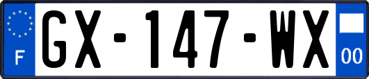 GX-147-WX