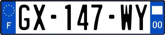 GX-147-WY