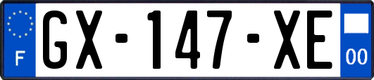 GX-147-XE