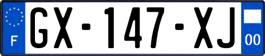 GX-147-XJ