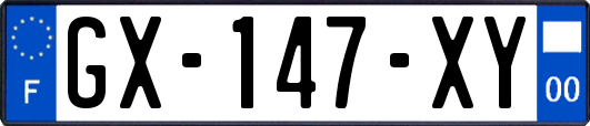 GX-147-XY