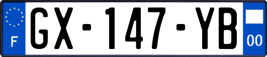 GX-147-YB