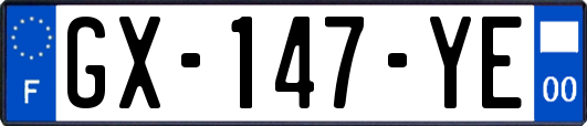 GX-147-YE