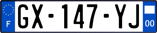 GX-147-YJ