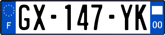 GX-147-YK