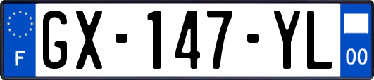 GX-147-YL