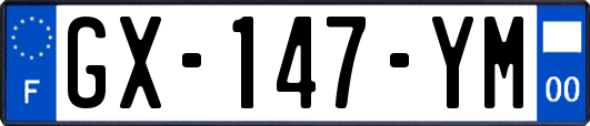GX-147-YM