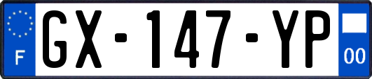 GX-147-YP