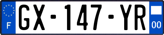 GX-147-YR