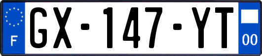 GX-147-YT